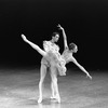 New York City Ballet production of "Divertimento No. 15" with Gerard Ebitz and Kyra Nichols, choreography by George Balanchine (New York)