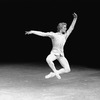 New York City Ballet production of "Divertimento No. 15" with Peter Martins, choreography by George Balanchine (New York)
