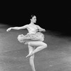 New York City Ballet production of "Divertimento No. 15" with Colleen Neary, choreography by George Balanchine (New York)