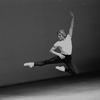 New York City Ballet production of "Violin Concerto" with Peter Martins, choreography by George Balanchine (New York)