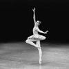 New York City Ballet production of "Divertimento No. 15" with Colleen Neary, choreography by George Balanchine (New York)