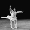 New York City Ballet production of "Divertimento No. 15" with Merrill Ashley and Peter Martins, choreography by George Balanchine (New York)