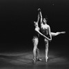 New York City Ballet production of "The Cage" with Suzanne Farrell and Francisco Moncion, choreography by Jerome Robbins (New York)