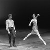 New York City Ballet production of "Dances at a Gathering" with Merrill Ashley and Sean Lavery, choreography by Jerome Robbins (New York)