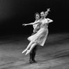 New York City Ballet production of "Dances at a Gathering" with Judith Fugate and Bart Cook, choreography by Jerome Robbins (New York)