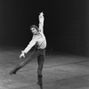 New York City Ballet production of "Dances at a Gathering" with Bart Cook, choreography by Jerome Robbins (New York)