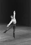 New York City Ballet production of "Dances at a Gathering" with Bart Cook, choreography by Jerome Robbins (New York)