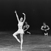 New York City Ballet production of "The Goldberg Variations" with Judith Fugate, choreography by Jerome Robbins (New York)