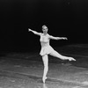 New York City Ballet production of "The Goldberg Variations" with Judith Fugate, choreography by Jerome Robbins (New York)