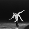 New York City Ballet production of "The Goldberg Variations" with Heather Watts and Daniel Duell, choreography by Jerome Robbins (New York)