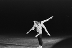 New York City Ballet production of "The Goldberg Variations" with Heather Watts and Daniel Duell, choreography by Jerome Robbins (New York)