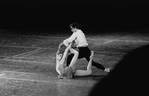 New York City Ballet production of "The Goldberg Variations" with Heather Watts and Daniel Duell, choreography by Jerome Robbins (New York)