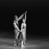 New York City Ballet production of "Other Dances" with Suzanne Farrell and Peter Martins, choreography by Jerome Robbins (New York)