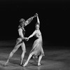 New York City Ballet production of "Other Dances" with Suzanne Farrell and Peter Martins, choreography by Jerome Robbins (New York)