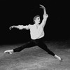 New York City Ballet production of "The Goldberg Variations" with Sean Lavery, choreography by Jerome Robbins (New York)