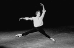 New York City Ballet production of "The Goldberg Variations" with Sean Lavery, choreography by Jerome Robbins (New York)