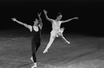 New York City Ballet production of "The Goldberg Variations" with Sara Leland, choreography by Jerome Robbins (New York)