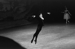 New York City Ballet production of "Scotch Symphony" with Sean Lavery, choreography by George Balanchine (New York)