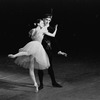 New York City Ballet production of "Scotch Symphony" with Kay Mazzo and Sean Lavery, choreography by George Balanchine (New York)