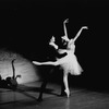 New York City Ballet production of "Scotch Symphony" with Kay Mazzo and Sean Lavery, choreography by George Balanchine (New York)