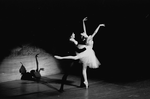 New York City Ballet production of "Scotch Symphony" with Kay Mazzo and Sean Lavery, choreography by George Balanchine (New York)