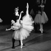 New York City Ballet production of "Scotch Symphony" with Kay Mazzo and Sean Lavery, choreography by George Balanchine (New York)
