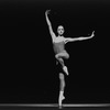 New York City Ballet production of "Calcium Light Night" with Heather Watts, choreography by Peter Martins (New York)