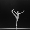 New York City Ballet production of "Calcium Light Night" with Heather Watts, choreography by Peter Martins (New York)