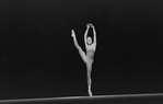 New York City Ballet production of "Calcium Light Night" with Heather Watts, choreography by Peter Martins (New York)