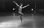 New York City Ballet production of "Calcium Light Night" with Daniel Duell, choreography by Peter Martins (New York)