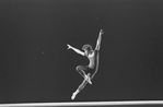 New York City Ballet production of "Calcium Light Night" with Daniel Duell, choreography by Peter Martins (New York)