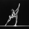 New York City Ballet production of "Calcium Light Night" with Heather Watts and Daniel Duell, choreography by Peter Martins (New York)