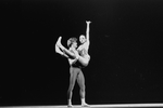 New York City Ballet production of "Calcium Light Night" with Heather Watts and Daniel Duell, choreography by Peter Martins (New York)