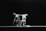 New York City Ballet production of "Calcium Light Night" with Heather Watts and Daniel Duell, choreography by Peter Martins (New York)