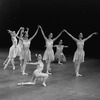New York City Ballet production of "Ballo della Regina", choreography by George Balanchine (New York)