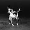 New York City Ballet production of "Kammermusik No. 2", with Sean Lavery and Karin von Aroldingen, choreography by George Balanchine (New York)