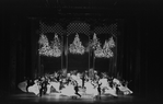 New York City Ballet production of "Vienna Waltzes", choreography by George Balanchine (New York)