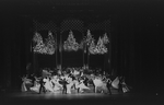 New York City Ballet production of "Vienna Waltzes", choreography by George Balanchine (New York)