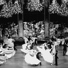 New York City Ballet production of "Vienna Waltzes", choreography by George Balanchine (New York)