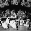 New York City Ballet production of "Vienna Waltzes", choreography by George Balanchine (New York)