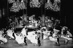 New York City Ballet production of "Vienna Waltzes", choreography by George Balanchine (New York)