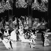 New York City Ballet production of "Vienna Waltzes", choreography by George Balanchine (New York)