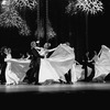 New York City Ballet production of "Vienna Waltzes" with Karin von Aroldingen and Sean Lavery, choreography by George Balanchine (New York)