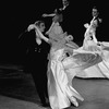 New York City Ballet production of "Vienna Waltzes" with Karin von Aroldingen and Sean Lavery, choreography by George Balanchine (New York)