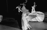 New York City Ballet production of "Vienna Waltzes" with Karin von Aroldingen and Sean Lavery, choreography by George Balanchine (New York)