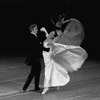 New York City Ballet production of "Vienna Waltzes" with Karin von Aroldingen and Sean Lavery, choreography by George Balanchine (New York)