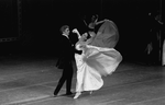 New York City Ballet production of "Vienna Waltzes" with Karin von Aroldingen and Sean Lavery, choreography by George Balanchine (New York)