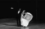 New York City Ballet production of "Vienna Waltzes" with Patricia McBride and Helgi Tomasson, choreography by George Balanchine (New York)