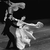 New York City Ballet production of "Vienna Waltzes" with Patricia McBride and Helgi Tomasson, choreography by George Balanchine (New York)