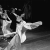New York City Ballet production of "Vienna Waltzes" with Kay Mazzo and Peter Martins, choreography by George Balanchine (New York)